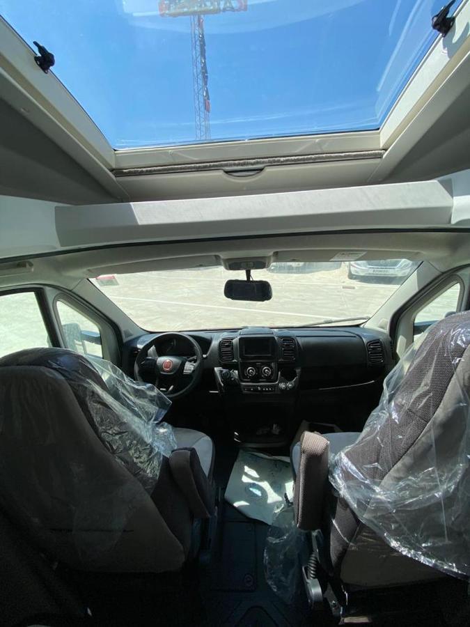 Magnífica autocaravana con barbacoa Granada Exterior foto